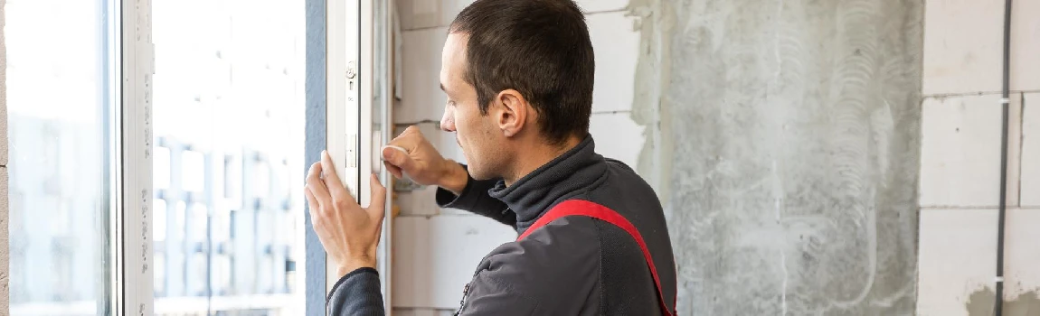 Emergency Cracked Windows Repair Services in Tarpon Springs, FL
