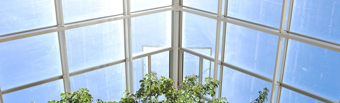 Professional Glass Canopy Repair And Maintenance in Tarpon Springs, FL