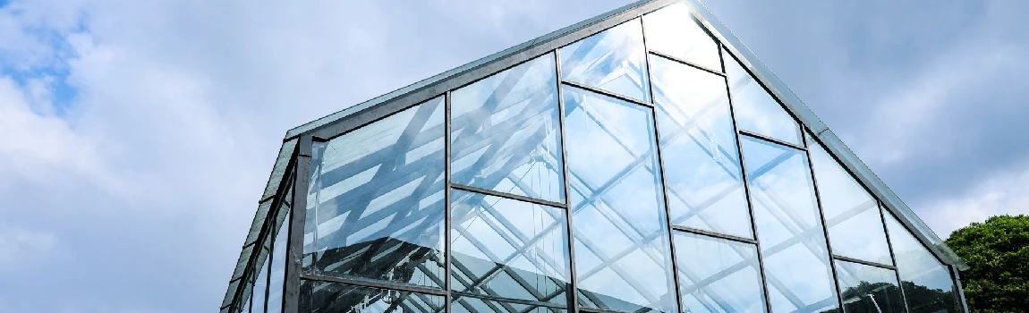 Safe And Reliable Glass Conservatory Repair in Tarpon Springs, FL