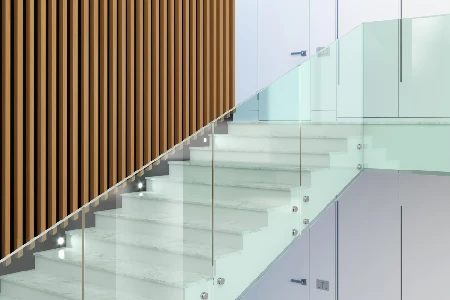 Frameless Glass Railings in Tarpon Springs, FL