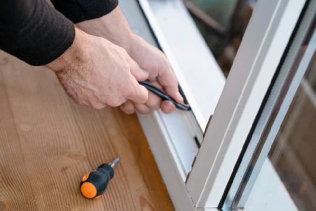 Sliding Patio Glass Door Repairs in Tarpon Springs, FL