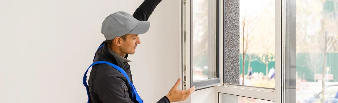 Exterior Window Frame Repair in Tarpon Springs, FL