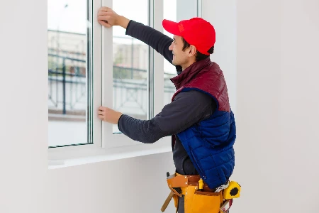 Sash Window Repair in Tarpon Springs, FL